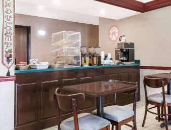Howard Johnson Inn Nicholasville/Lexington Restaurant photo